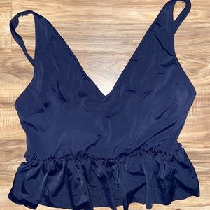 NWT Kortni Jeane swimsuit top